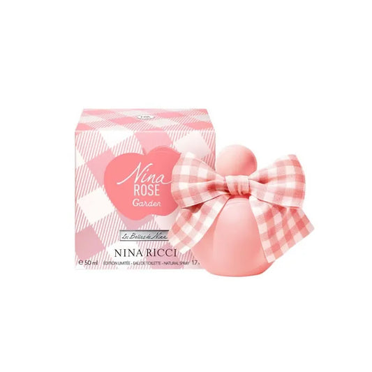 NINA RICCI NINA RICCI Rose Garden Eau de Toilette Spray 50 ml Parfüm
