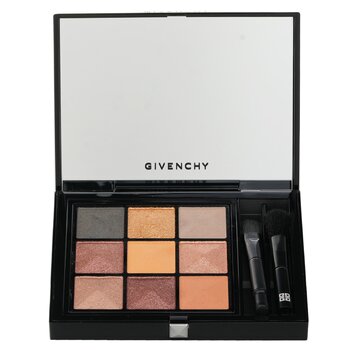 GIVENCHY Givenchy Le 9 Ombretti Lidschattenpalette Nr. 08 Kosmetik