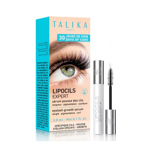 TALIKA TALIKA Lipocils Expert Wimpernserum 3,8 ml Eyelash Growth Serum