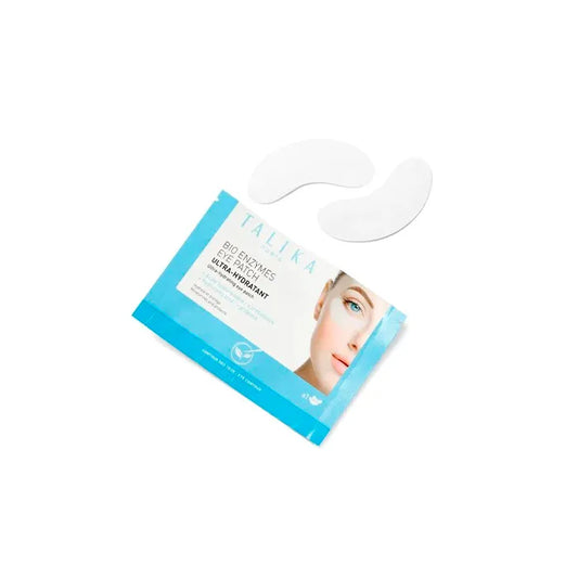 TALIKA Bio Enzymes Eye Patch Ultra-Hydratant 1 Stück Augenpflege Patch Kosmetik
