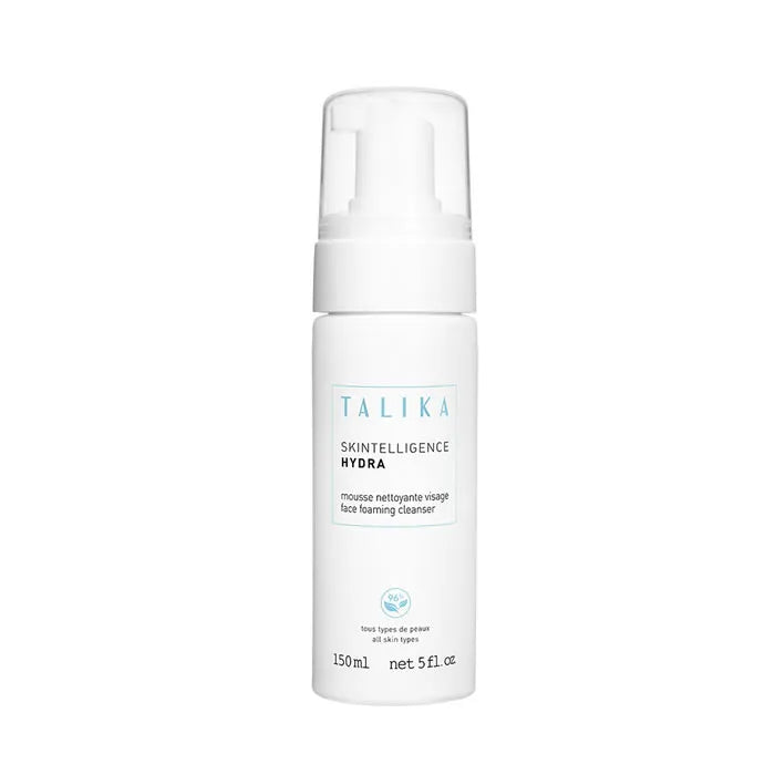 TALIKA TALIKA Skintelligence Hydra Feuchtigkeitsspendender Schaumreiniger 150 ml Gesichtscreme