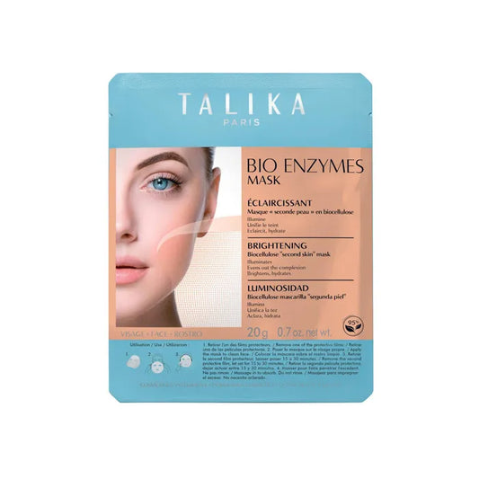 TALIKA Bio Enzyme Aufhellende Maske 20 g Gesichtspflege Kosmetik