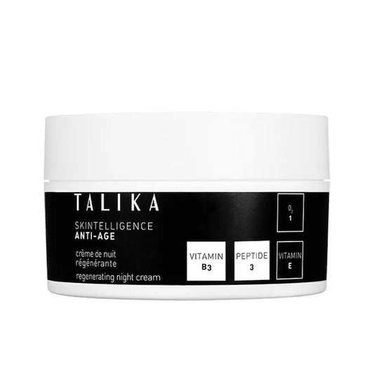 TALIKA Skintelligence Anti-Age Regenerating Night Cream 50 ml Gesichtscreme