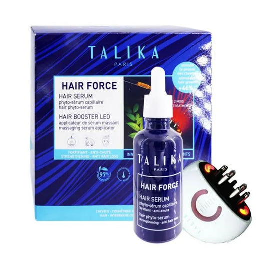 TALIKA TALIKA Hair Force Set 2 Stück Haarpflegeprodukte