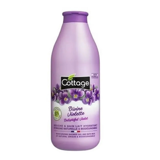 COTTAGE Cottage Divine Violette Milk Shower Gel 750 ml Duschgel