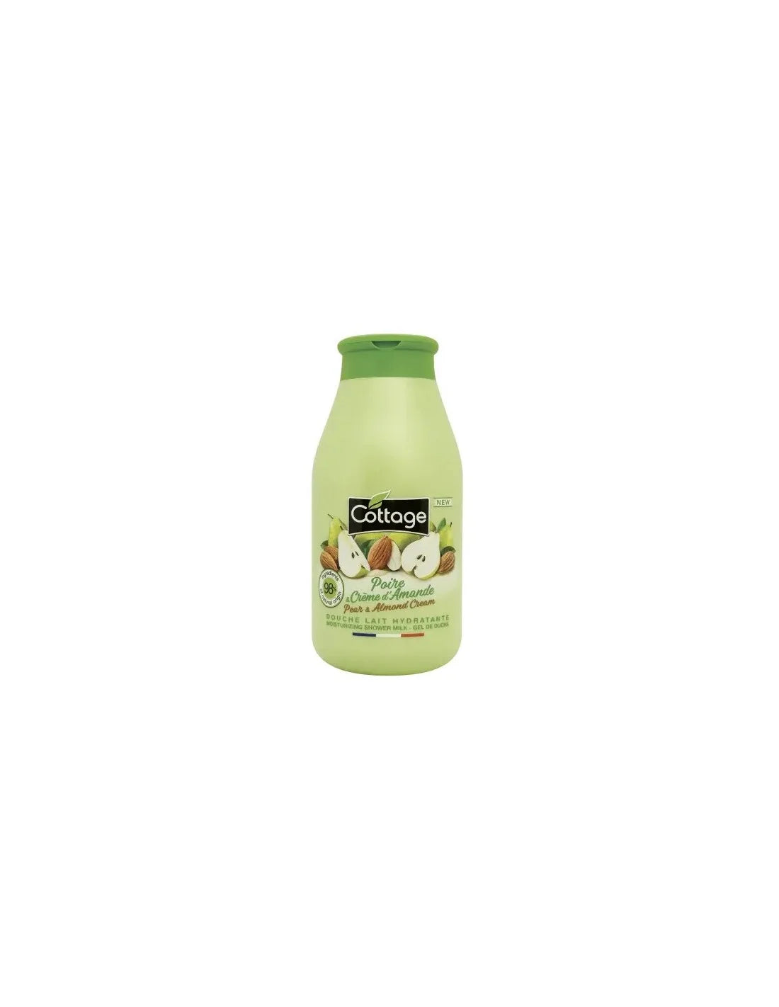 COTTAGE COTTAGE Duschgel 250 ml Pera-Almend Gel Ducha Dusche Gel Ducha 995972 Kosmetik