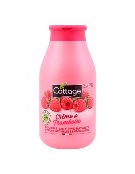 COTTAGE COTTAGE Duschgel 250 ml Frambuesa Himbeere Kosmetik