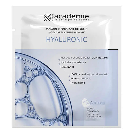 Academie Scientifique De Beaute Hydratant Intensif Hydrating Sheet Mask For Face Day & Night 20 ml
