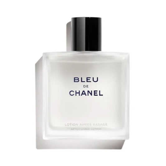 CHANEL CHANEL Bleu After Shave Lotion 100 ml Pflege für die Haut nach der Rasur Aftershave