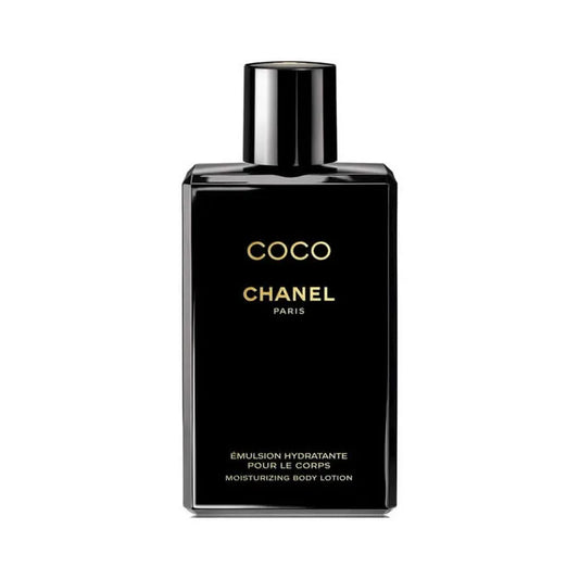 CHANEL CHANEL Coco Moisturizing Body Lotion 200 ml Körperlotion Gesichtscreme