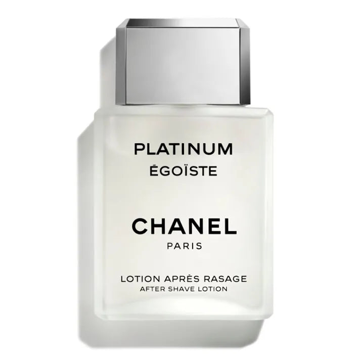 CHANEL CHANEL Platinum Égoïste After Shave Lotion 100 ml Aftershave