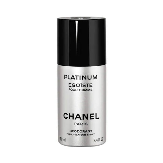 CHANEL CHANEL Egoiste Platinum Deodorant Spray 100 ml Herrenparfum Duftkosmetik