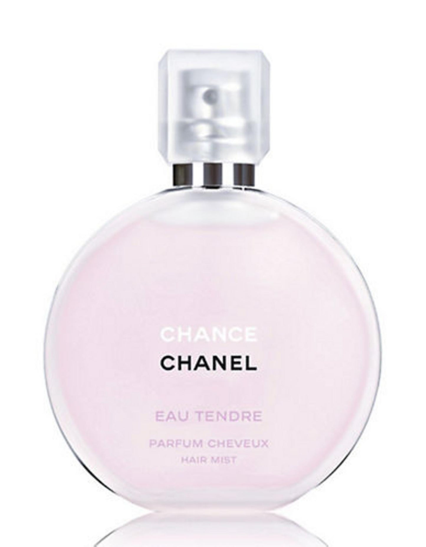 Chanel Chanel, Chance Eau Tendre, Duftnebel für das Haar, Für Frauen, Floral, 35 ml Regular