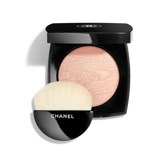 CHANEL Poudre Lumière 30 Rosy Gold Gesichtspuder Kosmetik