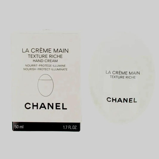 CHANEL CHANEL La Crème Main Texture Riche Handcreme 50 ml