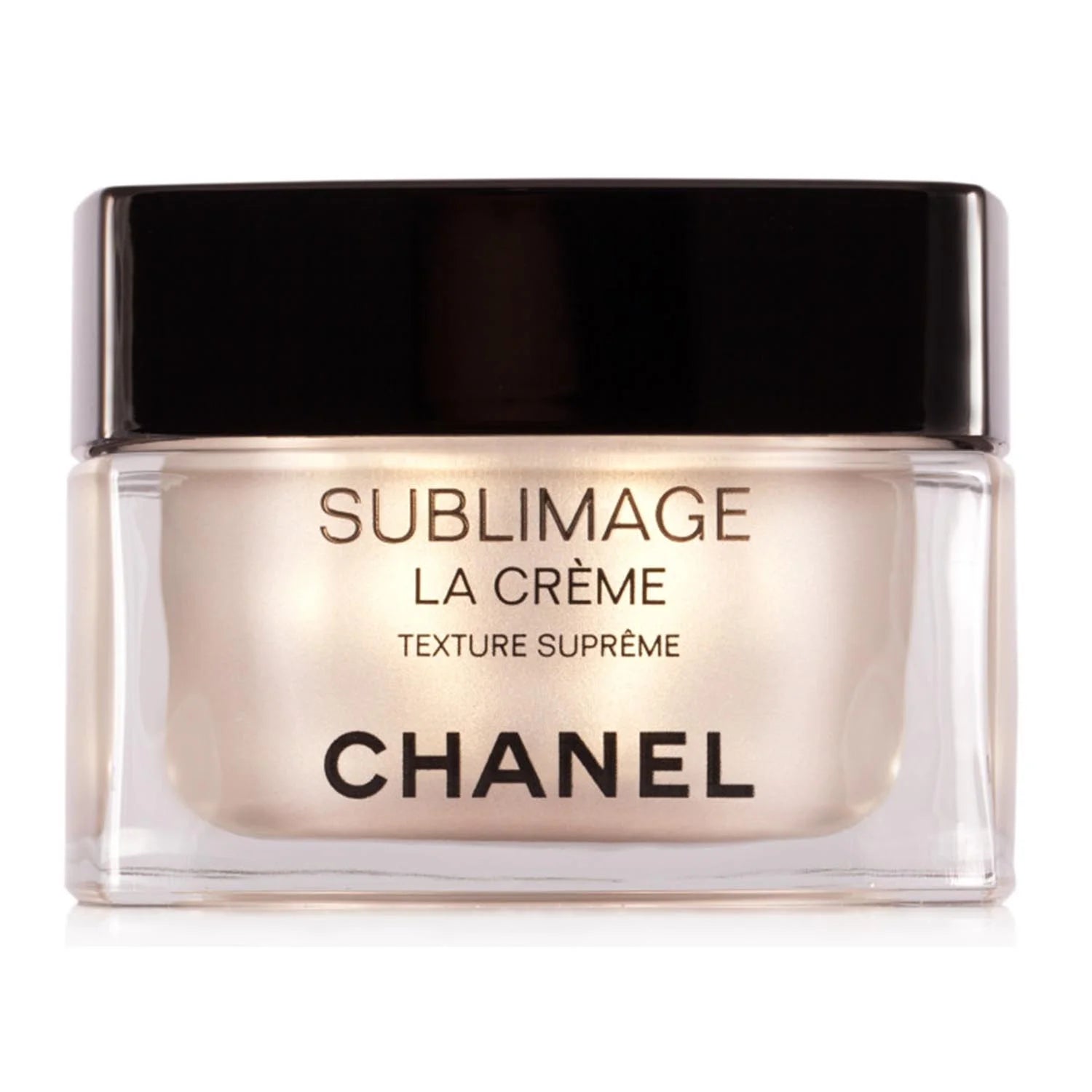 CHANEL CHANEL Sublimage La Crème Texture Suprême Gesichtscreme 50 g Kosmetik