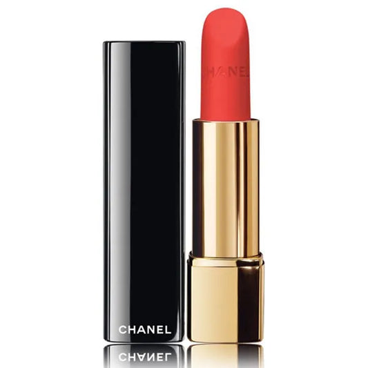 CHANEL CHANEL Rouge Allure Velvet Lippenstift Farbton 43 La Favorite