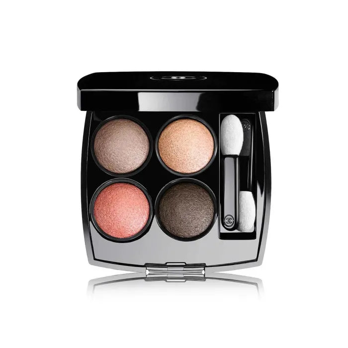 CHANEL CHANEL Les 4 Ombres Quadra Lidschatten 232 Tissé 204 Vendôme