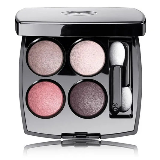 CHANEL Les 4 Ombres Lidschatten 228 Tissé Cambon mit vielfältigen Effekten