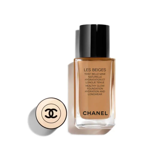 CHANEL Les Beiges Foundation BD121 30 ml Flüssige Foundation