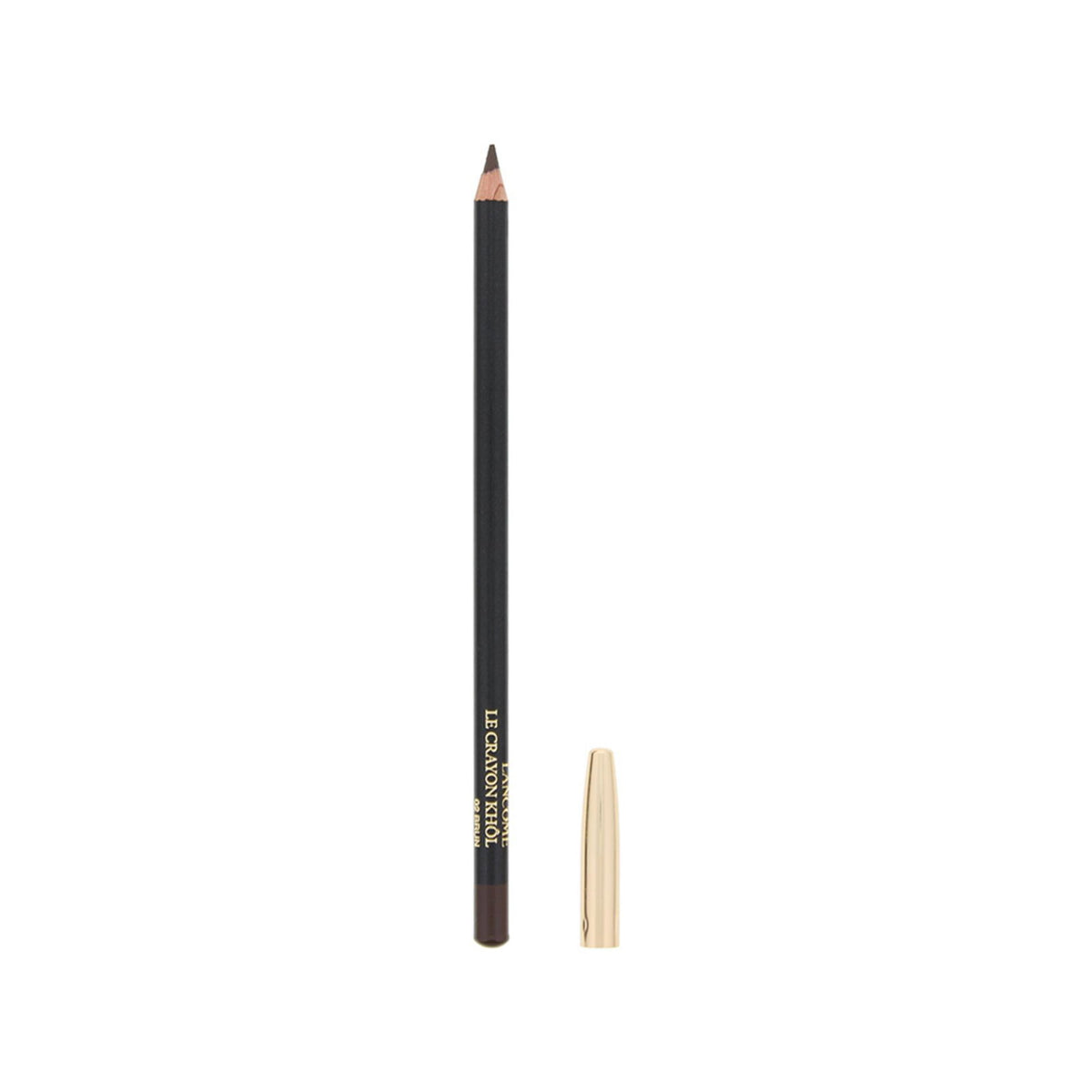 Lancome Lancome, Le Crayon Khol, Kajal Augenstift, 02, Brun, 1.8 g Regular