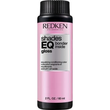 REDKEN Shades Eq Bonder Inside 06RR-6,6 Haarfarbe 60 ml 3 Stück Kosmetik