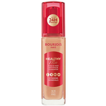 BOURJOIS Healthy Mix Make-up Base 56,5c Maple 30 ml Kosmetik