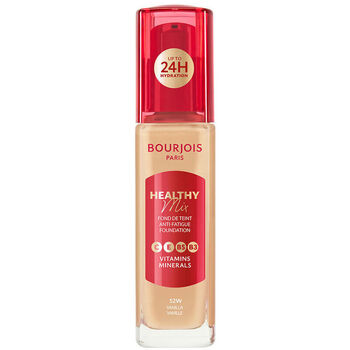BOURJOIS Healthy Mix Make-up Base 52W Reno Vanilla 30 ml Kosmetik