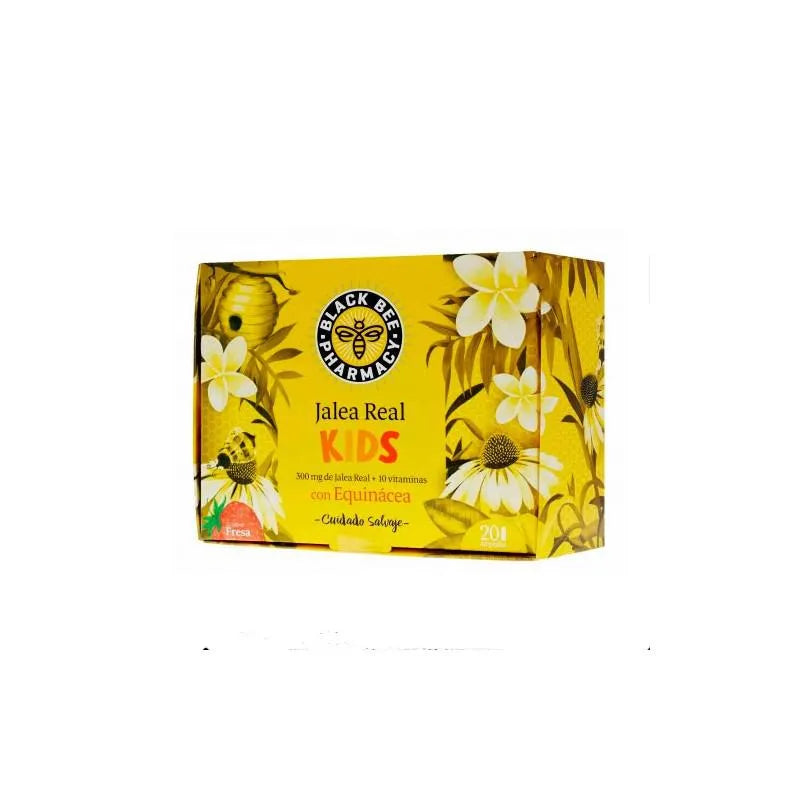 BLACK BEE BLACK BEE Jalea Real Kids 20 Ampullen Kosmetikpflege