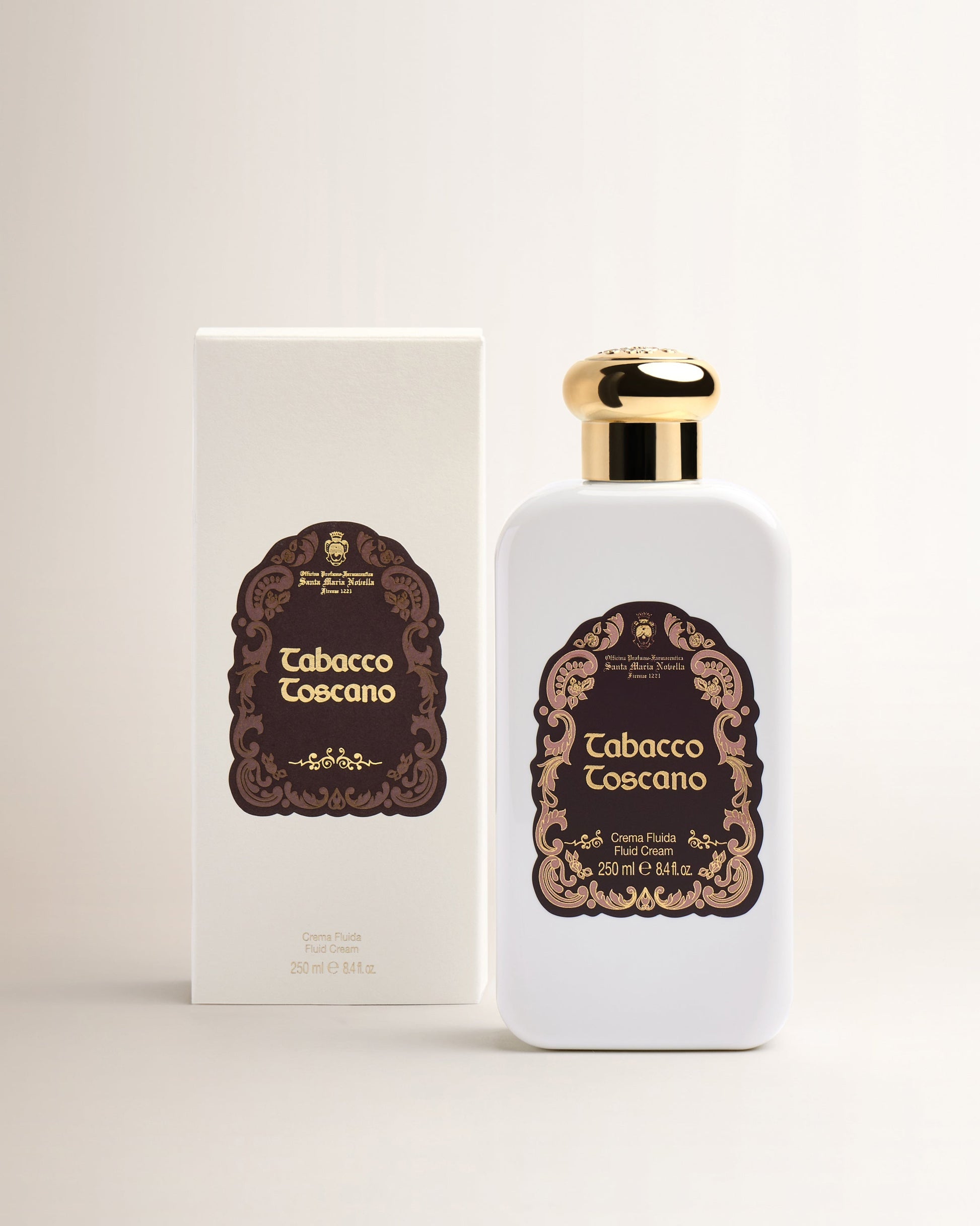 SANTA MARIA NOVELLA Tabacco Toscano Fluid Cream 250 ml Creme