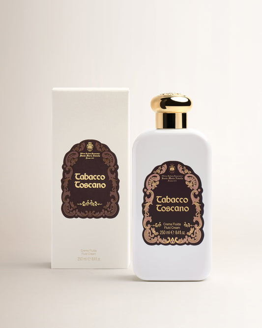 SANTA MARIA NOVELLA Santa Maria Novella Tabacco Toscano Fluid Cream 250 ml Kosmetikpflege Creme