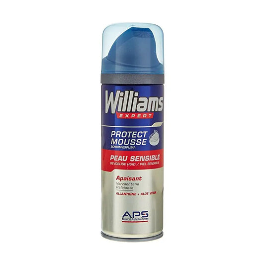 WILLIAMS EXPERT Williams Foam Shaving Sensitive Skin 200 ml