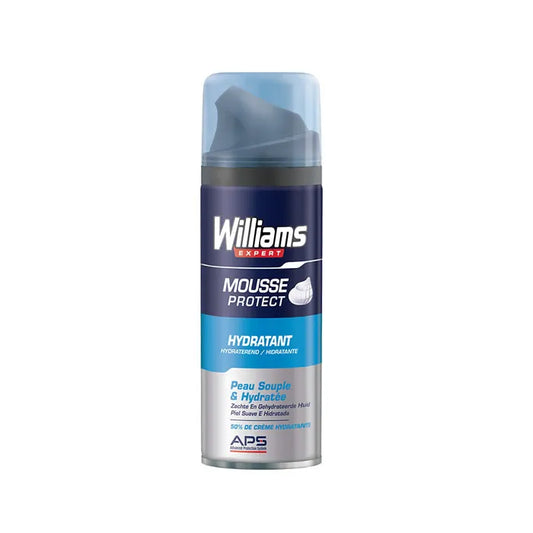 WILLIAMS EXPERT William Expert Mousse Protect Hydratant 200 ml