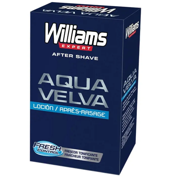 WILLIAMS EXPERT WILLIAMS EXPERT Aqua Velva After Shave 100 ml Aftershave
