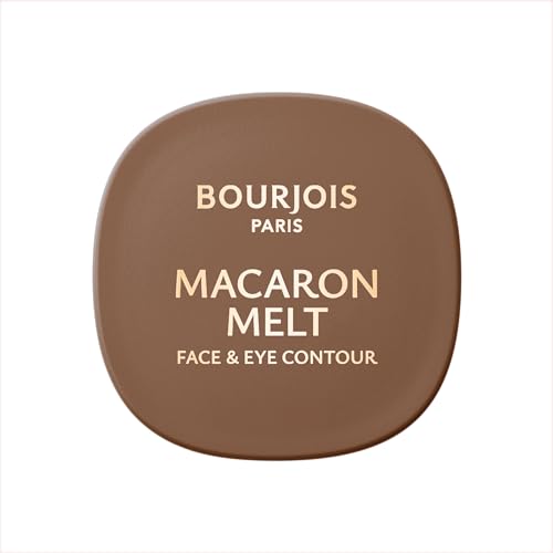 Bourjois Macaron Melt Bronceador y Contorno De Ojos 02-Mocha Top Seller 5g