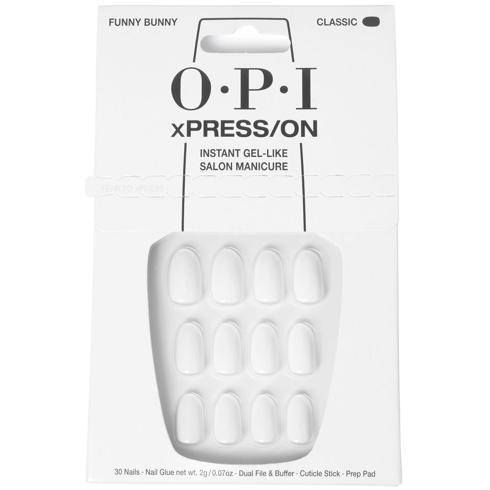 OPI OPI Xpress-On Künstliche Nägel Funny Bunny 30 Stück Iconic Töne Kosmetik