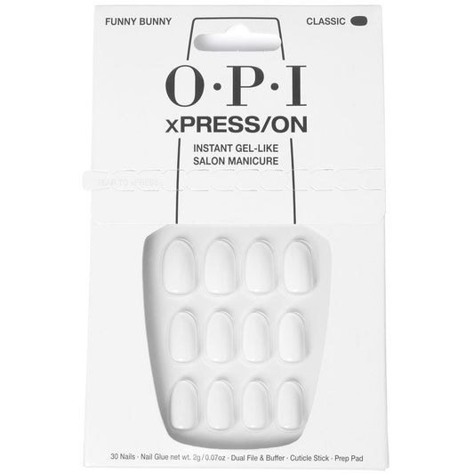 OPI OPI Xpress-On Künstliche Nägel Funny Bunny 30 Stück Iconic Töne Kosmetik