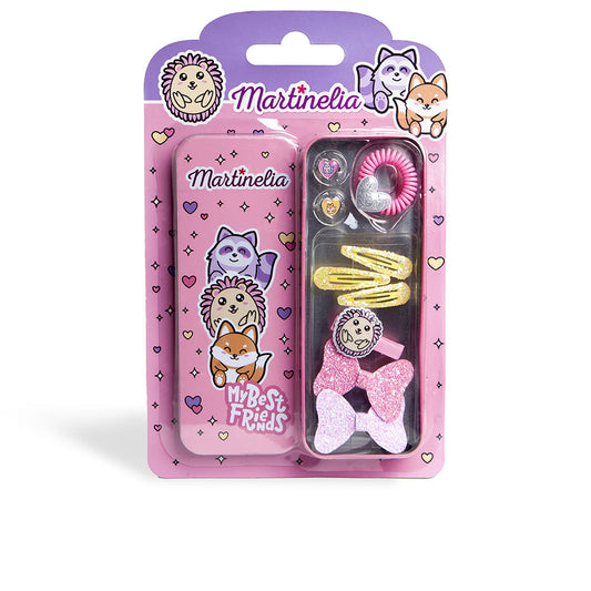 MARTINELIA MARTINELIA My Best Friends Kosmetik-Set 10-teilig Estuche