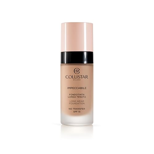 Collistar Impeccabile Base Maquillaje Larga Duración 4r