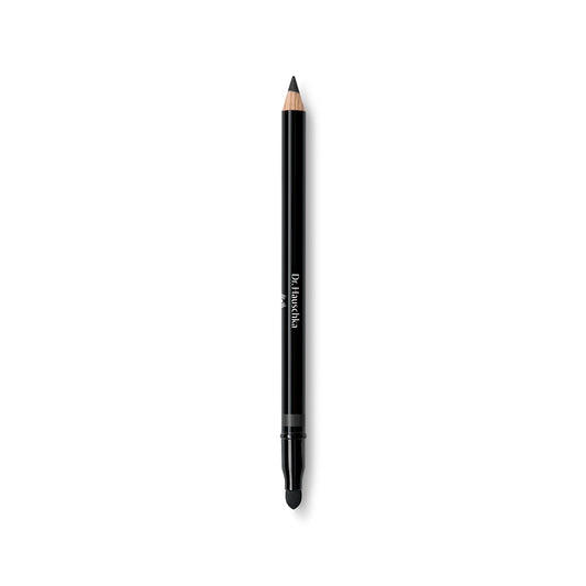 DR. HAUSCHKA DR. HAUSCHKA Eye Definer Schwarz 01 1,05 g Kajalstift Augen Make-up Kosmetik