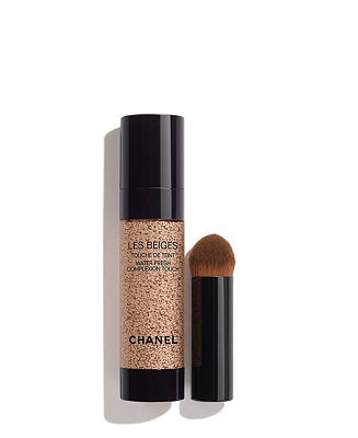 CHANEL Les Beiges Water-Fresh Complexion Touch B60 leichte getönte Pflege Kosmetik