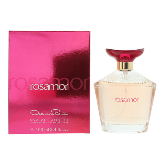 Oscar de la Renta Oscar de la Renta, Rosamor, Eau de Toilette, Für Frauen, 100 ml Regular