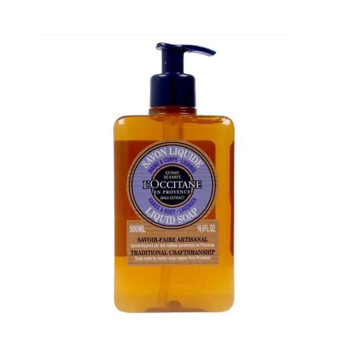 L'Occitane Lavande Hand- Und Körperseife 500ml