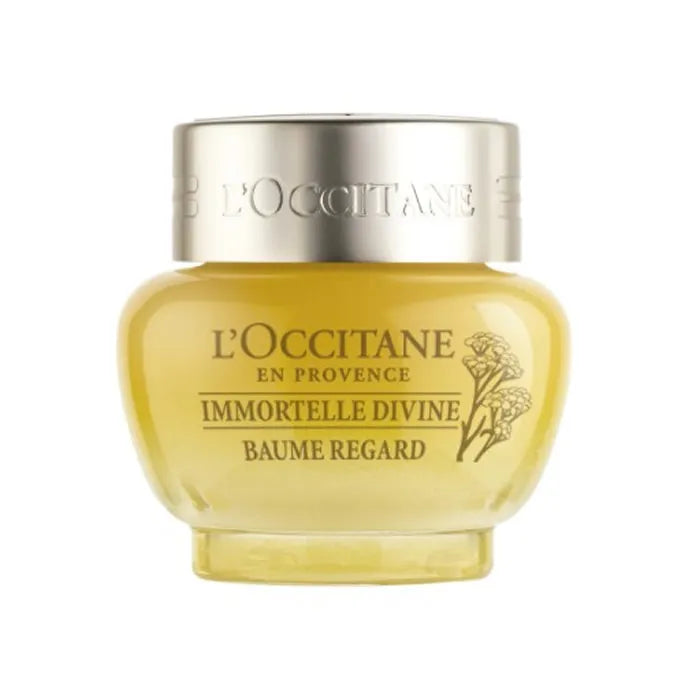 L`Occitane en Provence L'Occitane en Provence, Immortelle Divine, Festigung, Augenbalsam, 15 ml Regular