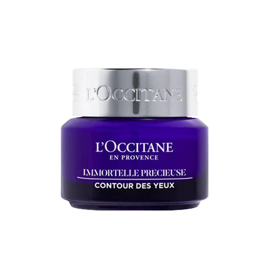 L'OCCITANE Siempreviva Preciosa Augenbalsam 15 ml Kosmetik