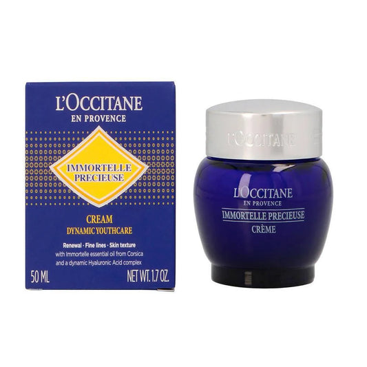 L'OCCITANE Siempreviva Preciosa Gesichtscreme 50 ml Kosmetik