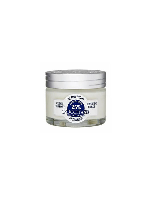L'OCCITANE L'OCCITANE Karité Crème Visage Ultra Riche 50 ml Gesichtscreme Kosmetik