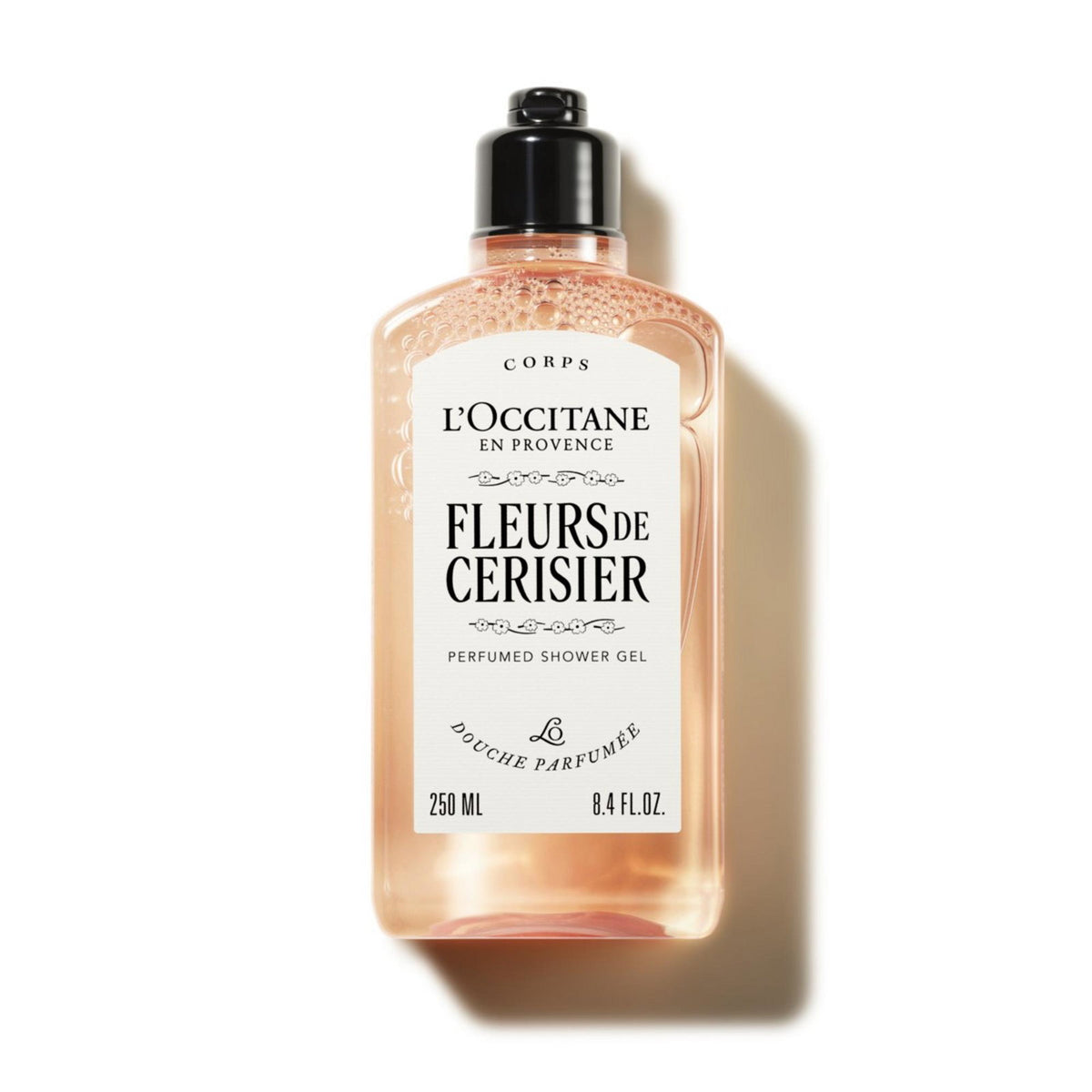 L`Occitane en Provence L'Occitane en Provence, Fleurs De Cerisier, Cleansing & Softening, Duschgel, Alle Hauttypen, 250 ml Re