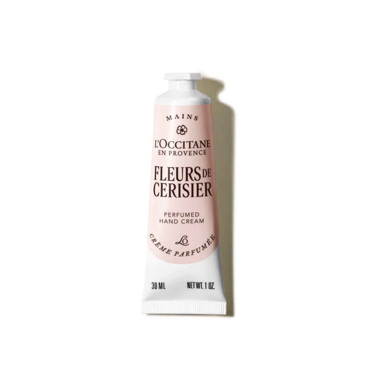 L`Occitane en Provence L'Occitane en Provence, Fleurs De Cerisier, Hydratisierend, Handcreme, 30 ml Regular