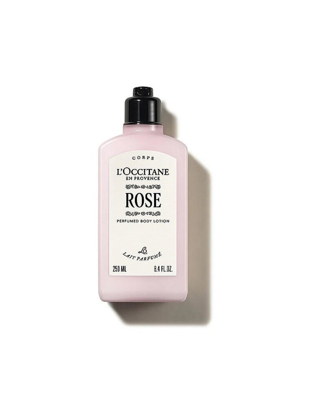 L`Occitane en Provence L'Occitane en Provence, Rose, Hydratisierend, Täglich, Körperlotion, 250 ml Regular